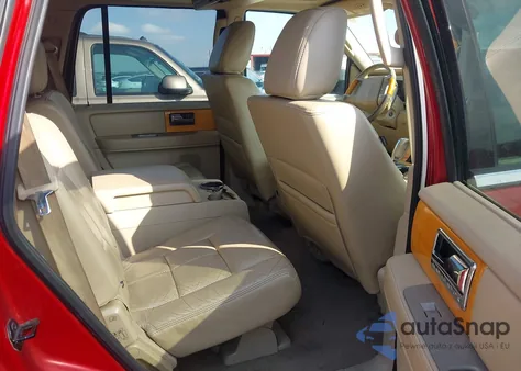 2009 Lincoln Navigator from USA, damaged, VIN 5LMFU27589LJ01416